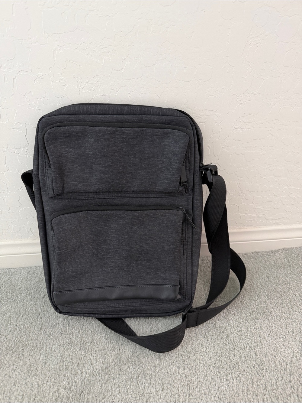 Stylish Black Men's Bag